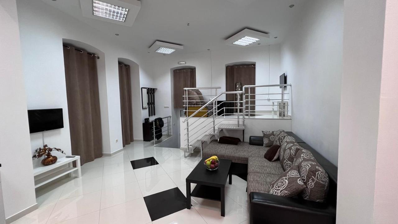 Apartmán Stan Na Dan Vrsac 1 Exteriér fotografie