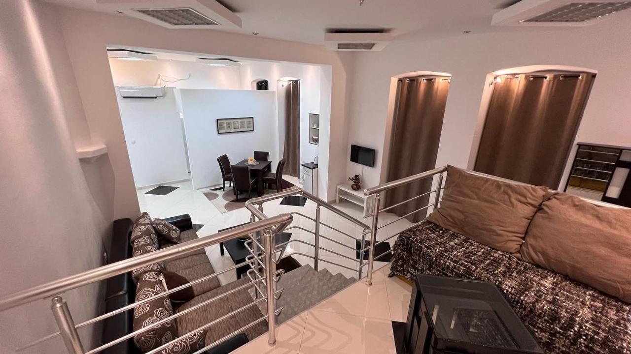 Apartmán Stan Na Dan Vrsac 1 Exteriér fotografie