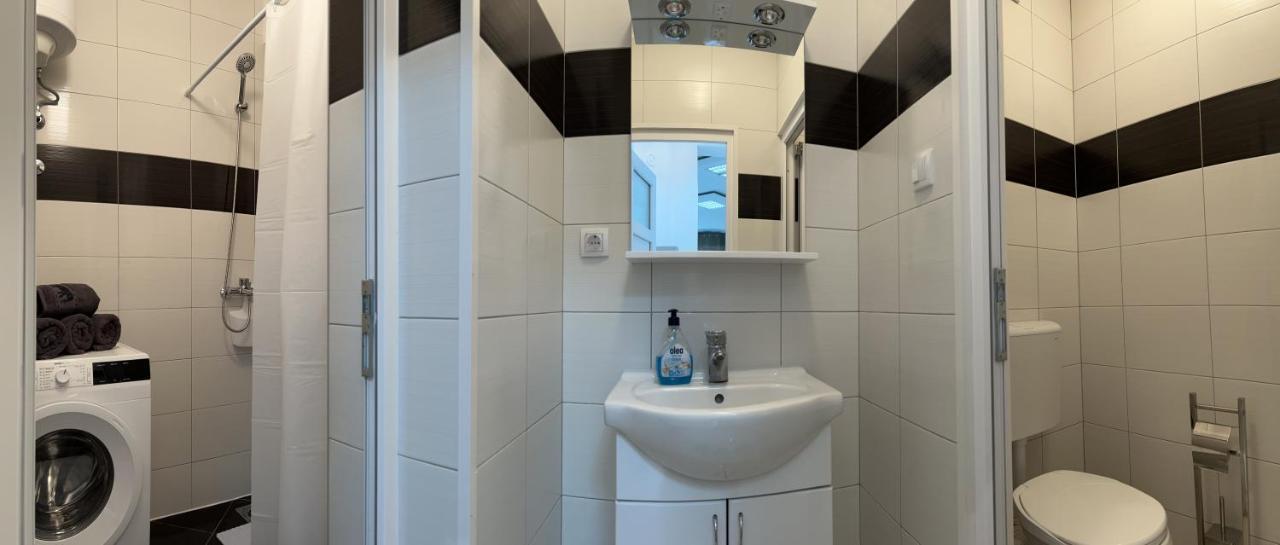 Apartmán Stan Na Dan Vrsac 1 Exteriér fotografie